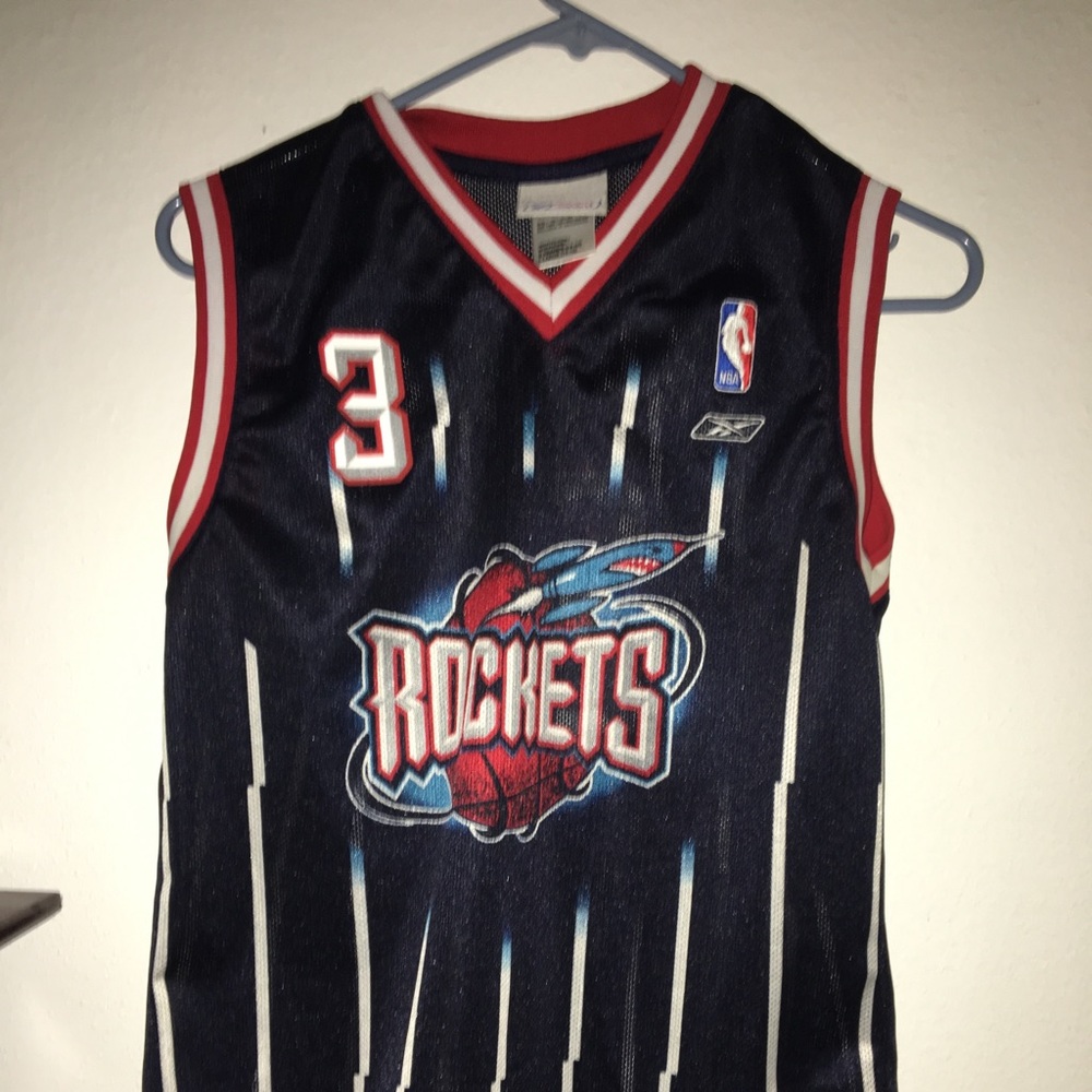 Houston Rockets Jersey